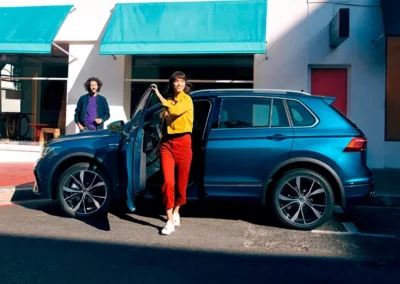 Oferta renting Volkswagen Tiguan