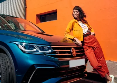 Oferta renting Volkswagen Tiguan