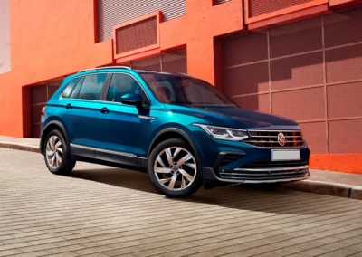 Oferta renting Volkswagen Tiguan