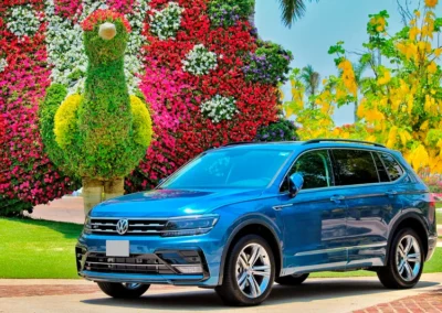 Oferta renting Volkswagen Tiguan