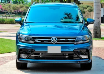 Oferta renting Volkswagen Tiguan