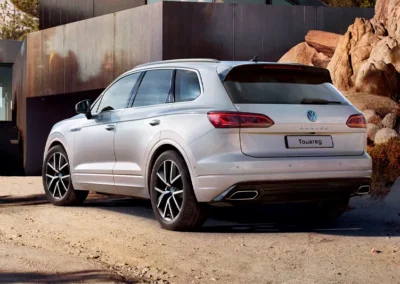 Oferta renting Volkswagen Touareg