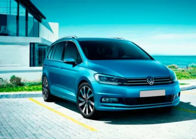 Oferta renting Volkswagen Touran