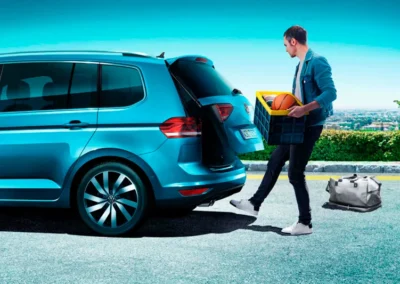 Oferta renting Volkswagen Touran