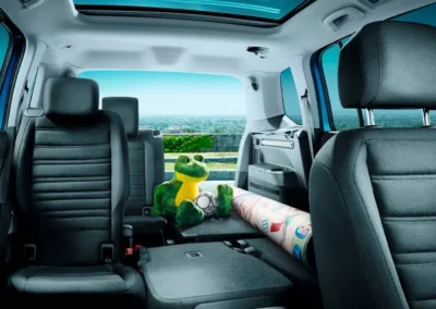 Oferta renting Volkswagen Touran