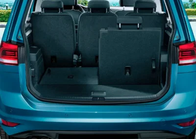 Oferta renting Volkswagen Touran