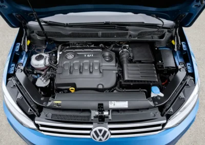 Oferta renting Volkswagen Touran