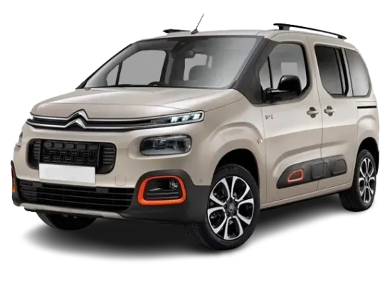 Oferta renting Citroen Berlingo