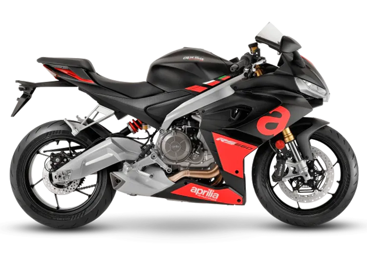 Oferta de moto de renting Aprilia RS 660