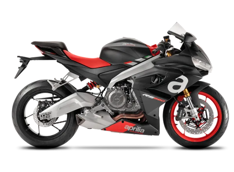 Oferta de moto de renting Aprilia RS 660