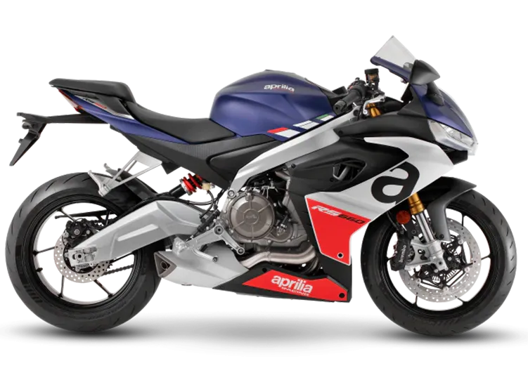 Oferta de moto de renting Aprilia RS 660