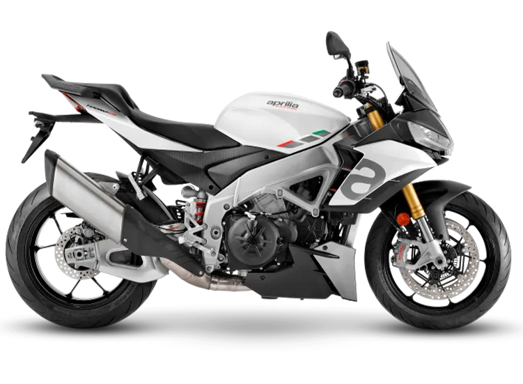 Oferta de moto de renting Aprilia Tuono V4