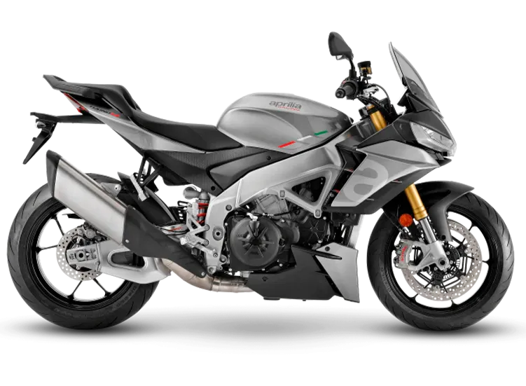 Oferta de moto de renting Aprilia Tuono V4
