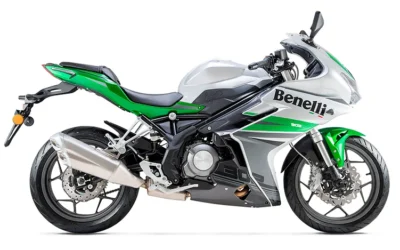 Opiniones Benelli 302 R