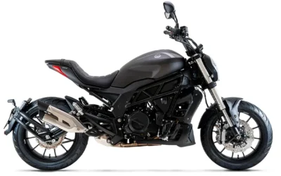 Opiniones Benelli 502C
