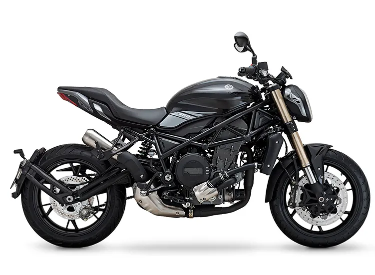 Oferta de moto de renting Benelli 752S