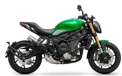 Opiniones Benelli 752 S
