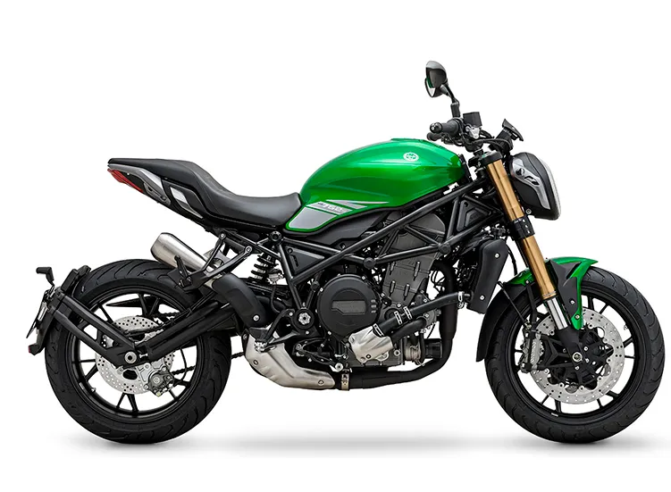 Oferta de moto de renting Benelli 752S