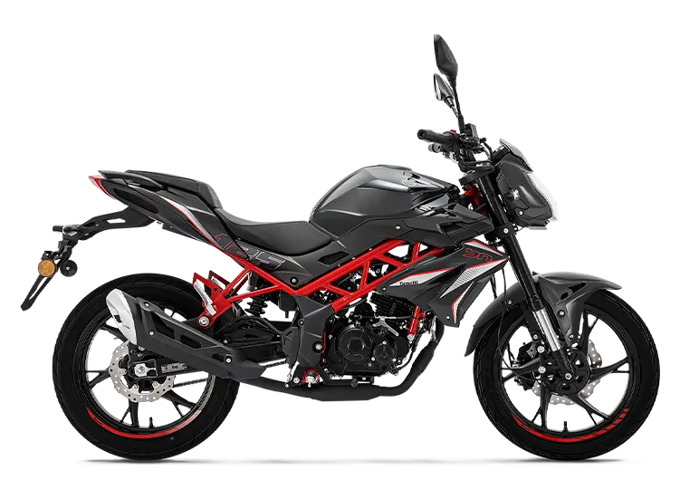 Oferta de moto de renting Benelli BN 125