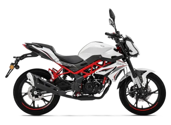 Oferta de moto de renting Benelli BN 125