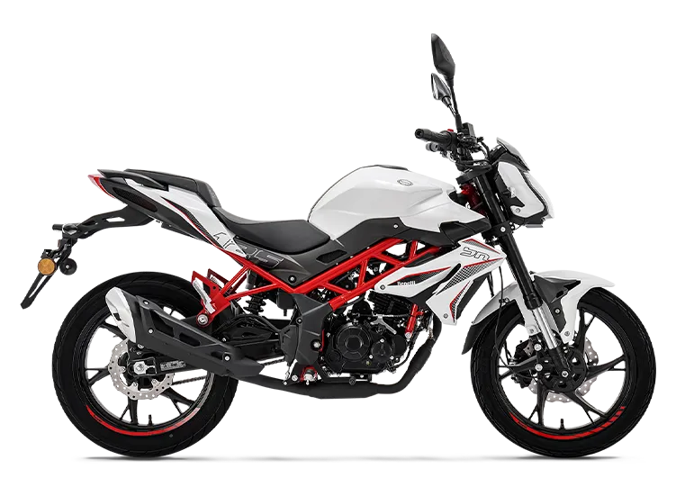 Oferta de moto de renting Benelli BN 125
