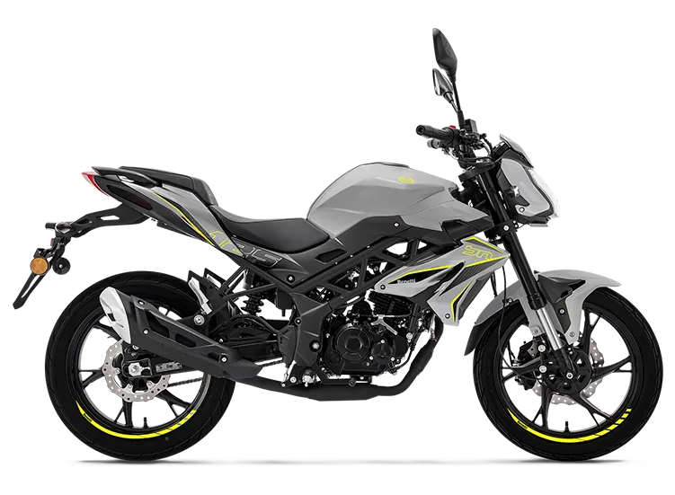 Oferta de moto de renting Benelli BN 125