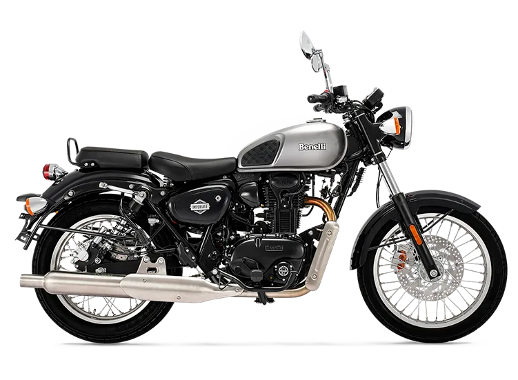 Oferta de moto de renting Benelli Imperiale 400 E5