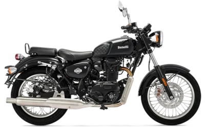 Opiniones Benelli Imperiale 400 E5
