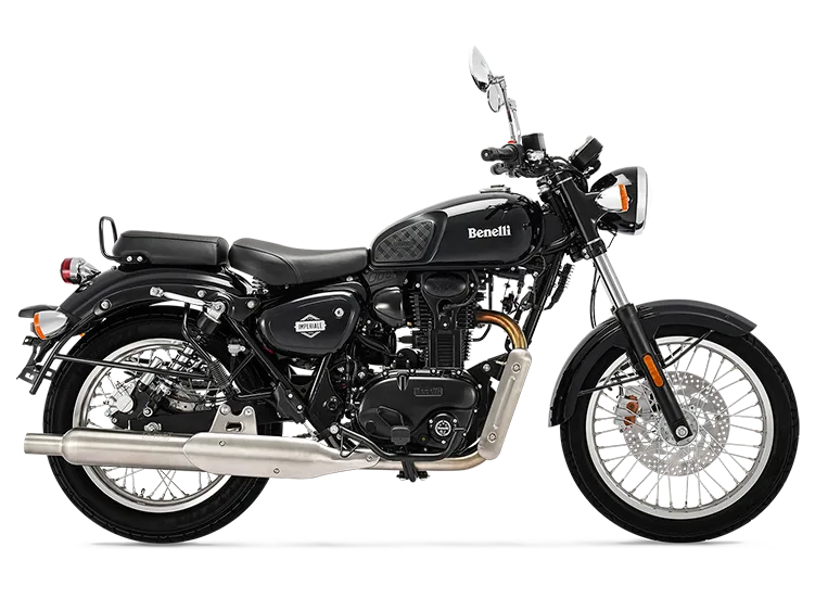 Oferta de moto de renting Benelli Imperiale 400 E5