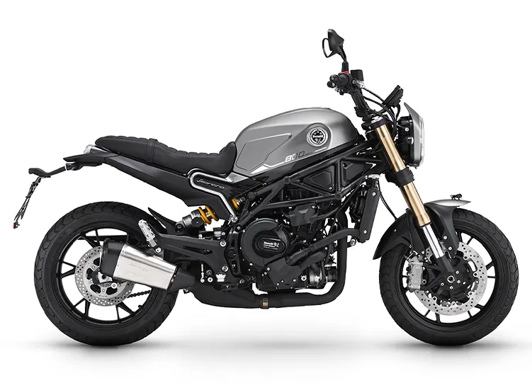 Oferta de moto de renting Benelli Leoncino 800