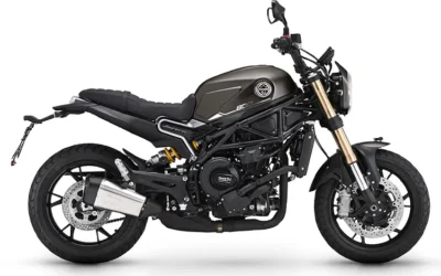 Opiniones Benelli Leoncino 800 E5