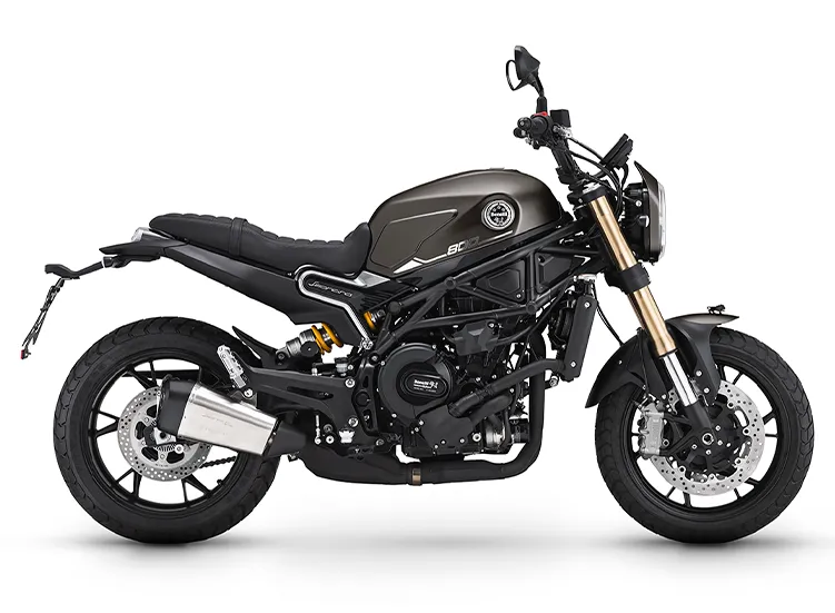 Oferta de moto de renting Benelli Leoncino 800