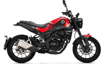 Opiniones Benelli Leoncino 250 E5