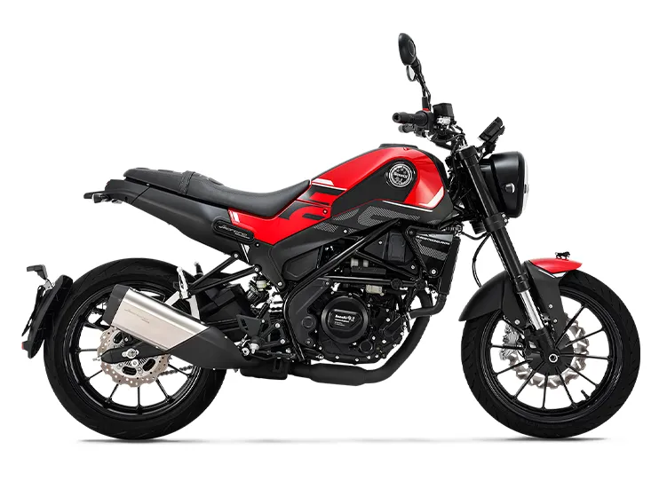 Oferta de moto de renting Benelli Leoncino 250 E5