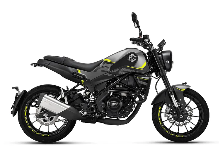 Oferta de moto de renting Benelli Leoncino 250 E5