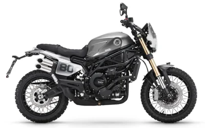 Opiniones Benelli Leoncino 800 Trail