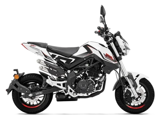 Oferta de moto de renting Benelli TNT 125