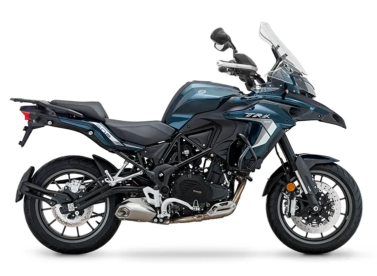 Oferta de moto de renting Benelli TRK 502