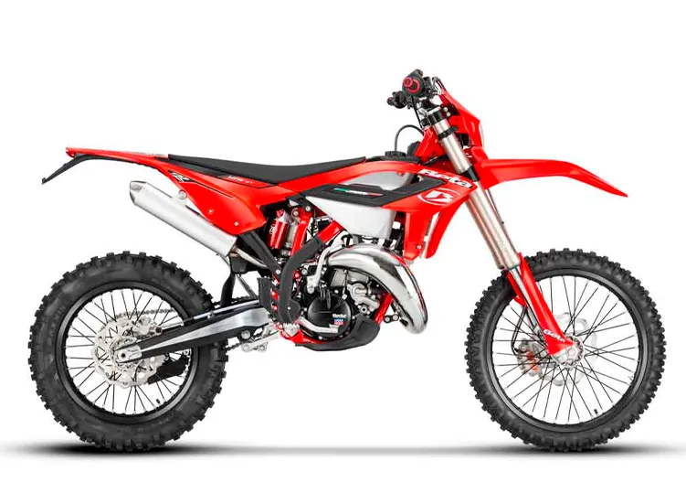 Oferta de moto de renting Beta RR 2T 125