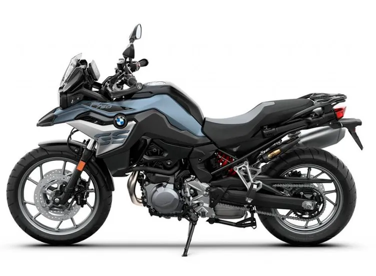Oferta de moto de renting BMW F 750 GS