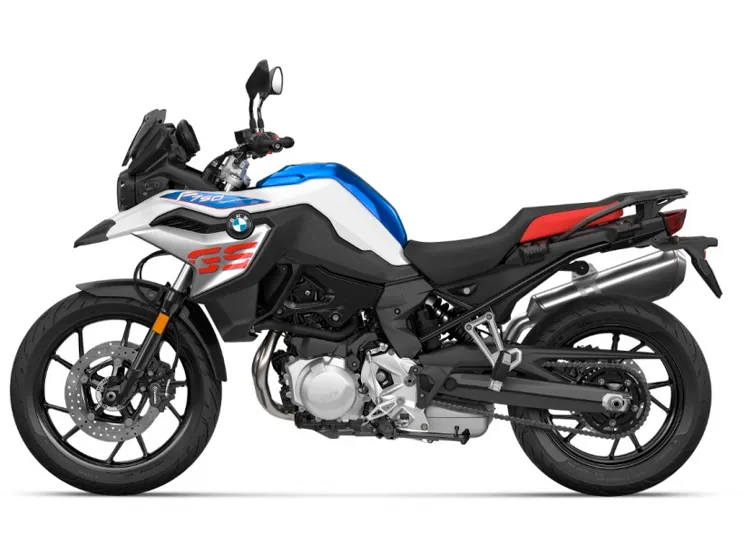 Oferta de moto de renting BMW F 750 GS