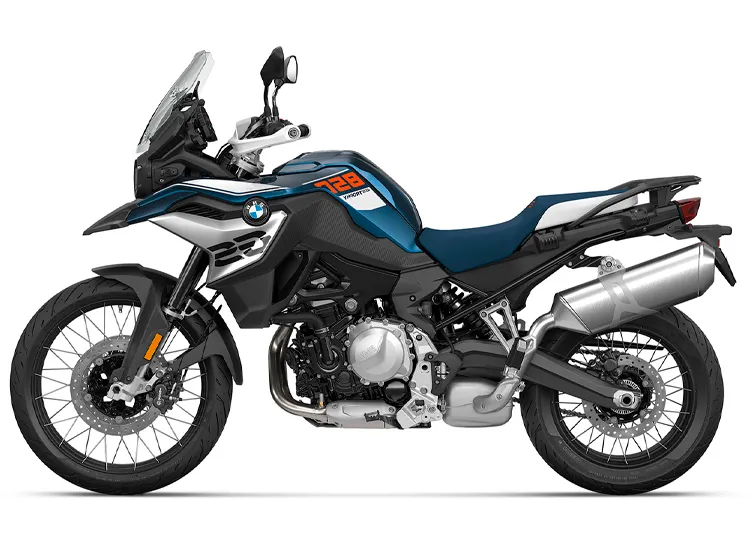 Oferta de moto de renting BMW F 850 GS
