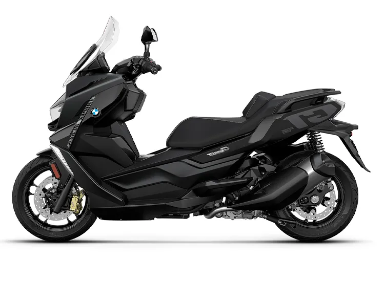 Oferta de moto de renting BMW C 400 GT