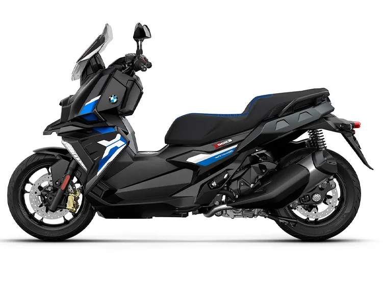 Oferta de moto de renting BMW C 400 X