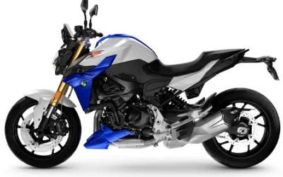 Opiniones BMW F 900 R