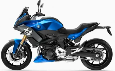Opiniones BMW F 900 XR