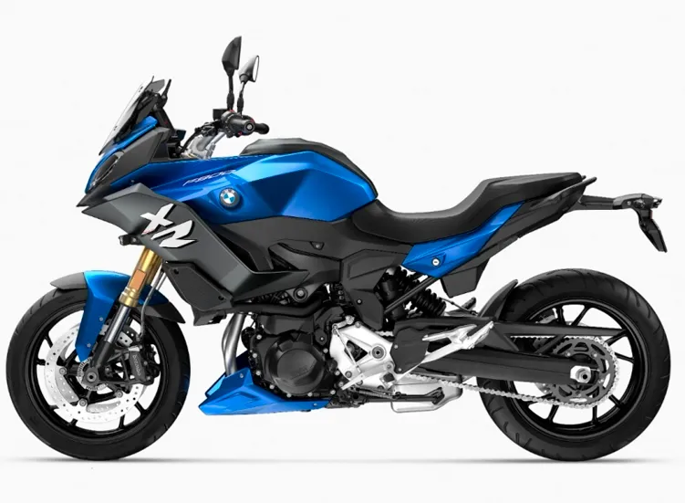 Oferta de moto de renting BMW F 900 XR