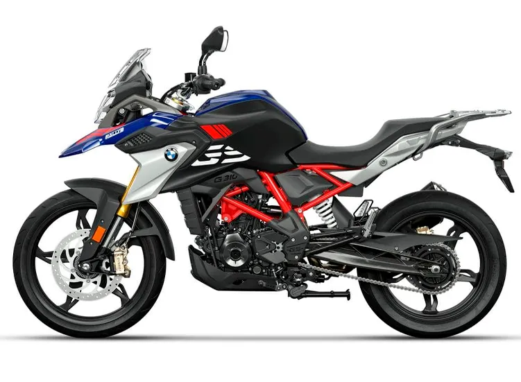 Oferta de moto de renting BMW G 310 GS