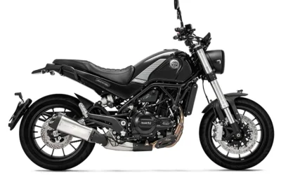 Opiniones Benelli Leoncino 500 E5