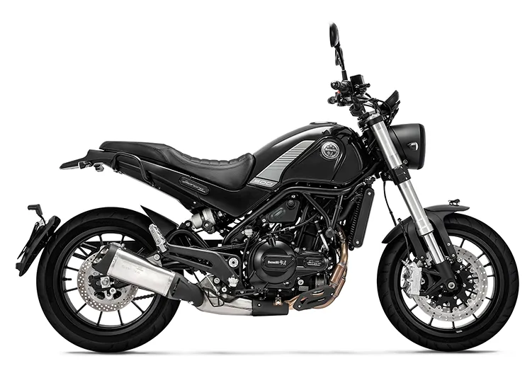 Oferta de moto de renting Benelli Leoncino 500
